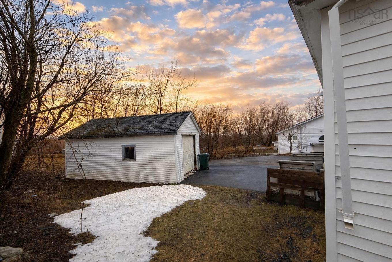 Junction Road, Springhill, NS