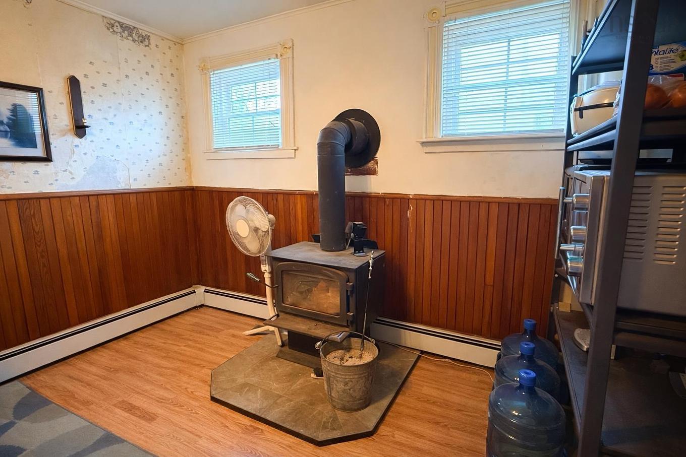 Junction Road, Springhill, NS