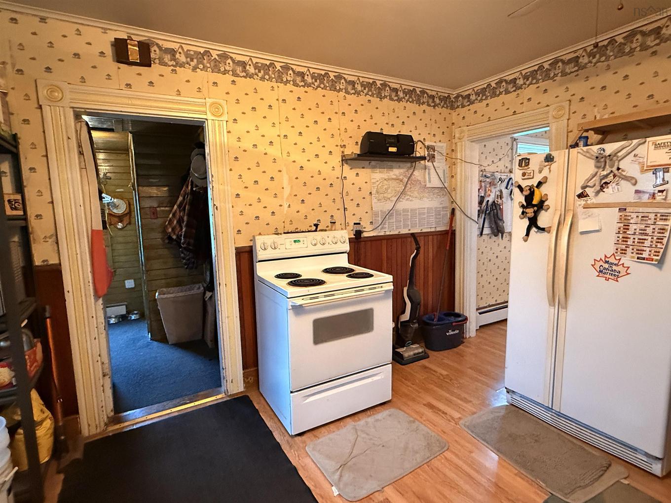 Junction Road, Springhill, NS