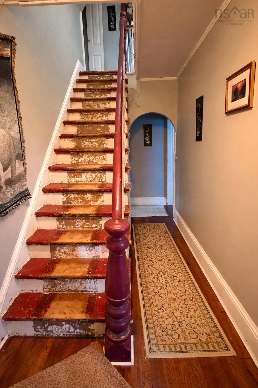 Junction Road, Springhill, NS