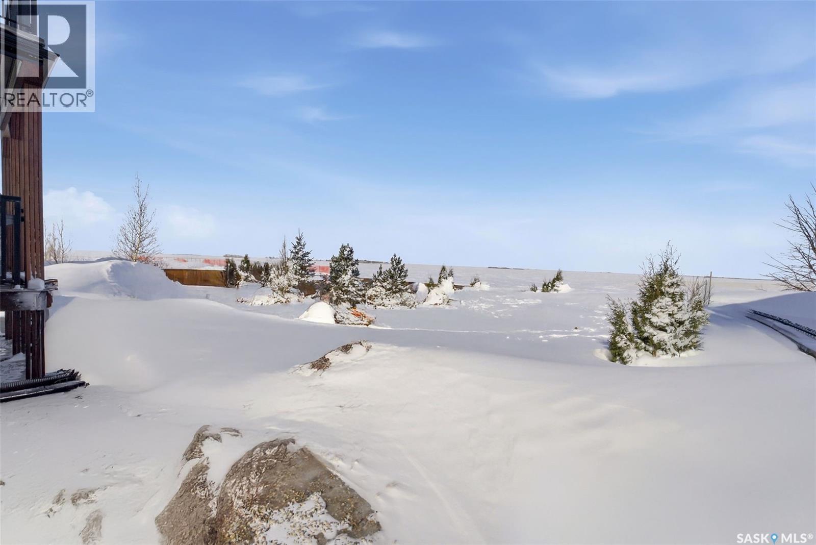 130 E Maple Avenue, Grand Coulee, SK - Outdoor With View