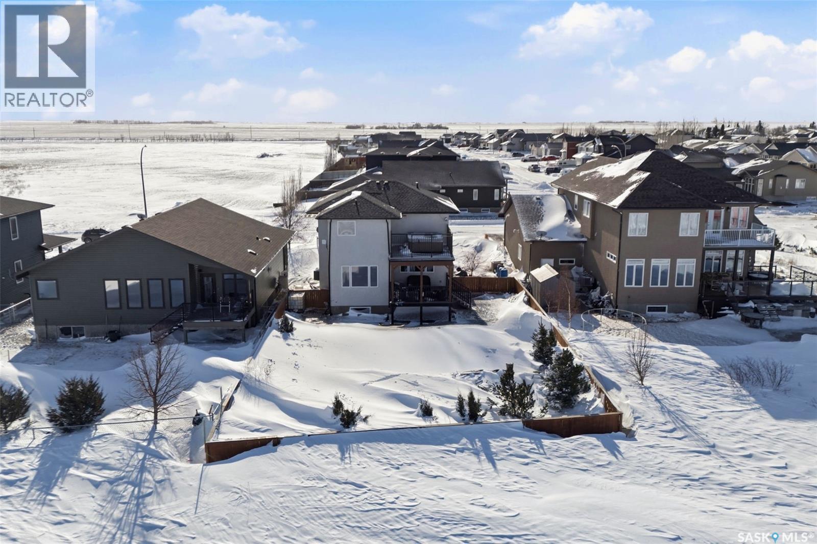 130 E Maple Avenue, Grand Coulee, SK - Outdoor With Deck Patio Veranda