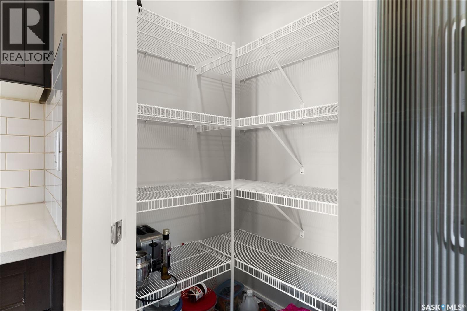 3523 Green Turtle Road, Regina, SK - Indoor With Storage