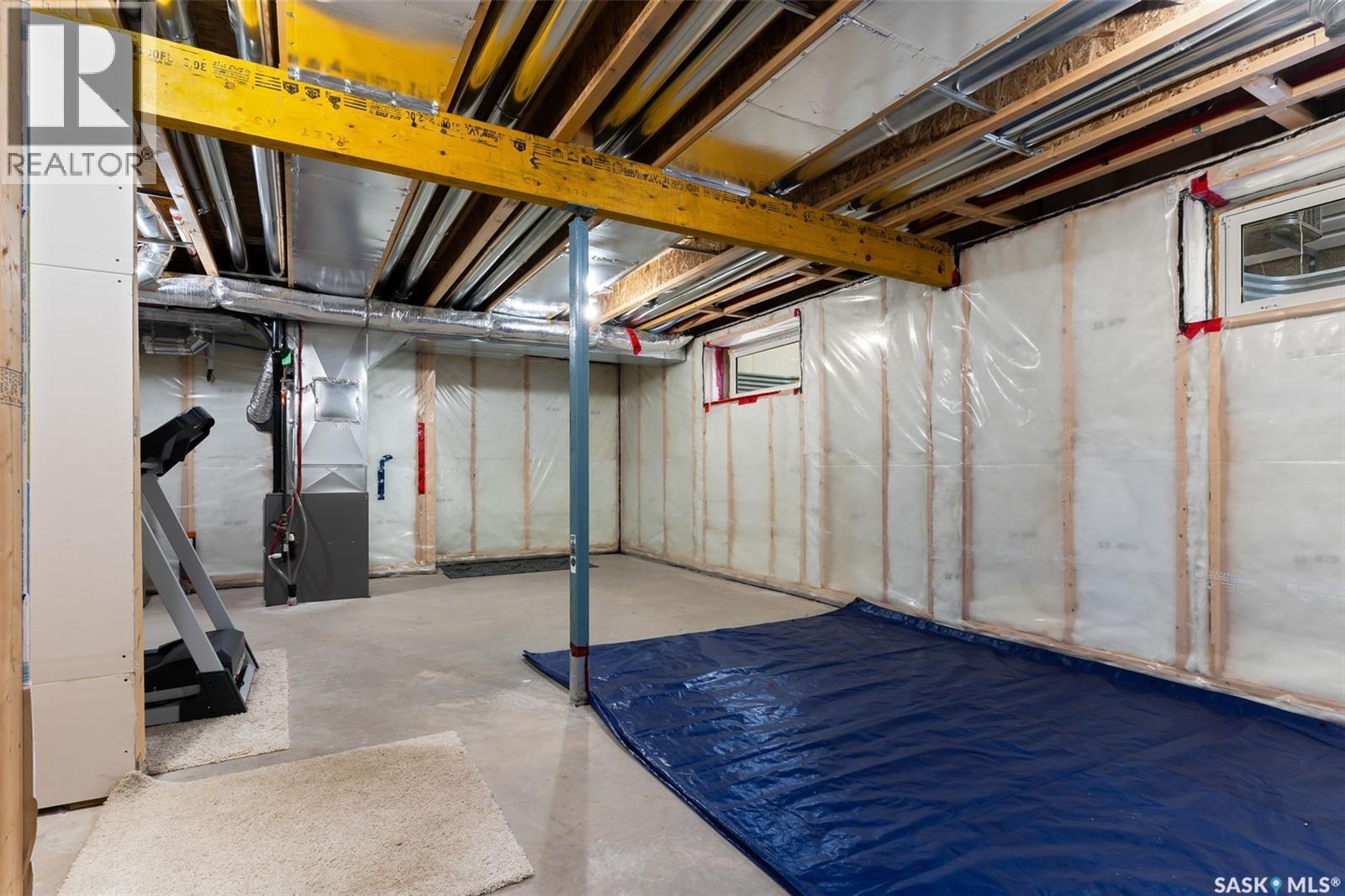 3523 Green Turtle Road, Regina, SK - Indoor Photo Showing Basement
