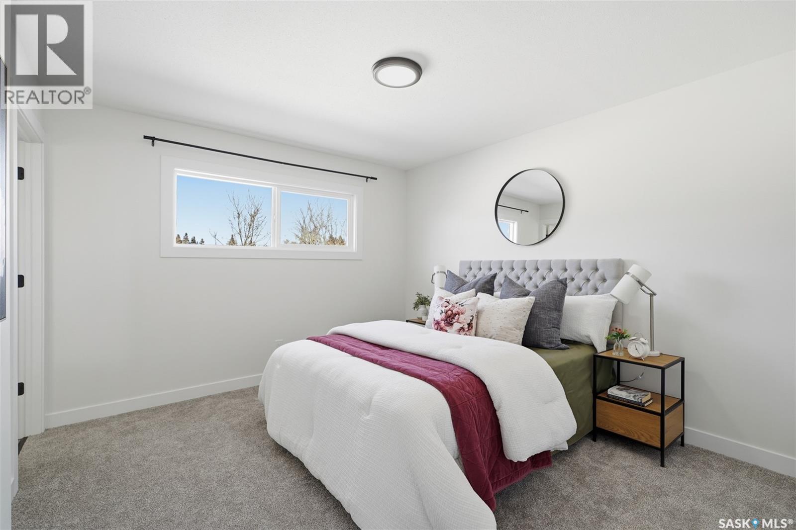163 Rupert Drive, Saskatoon, SK - Indoor Photo Showing Bedroom