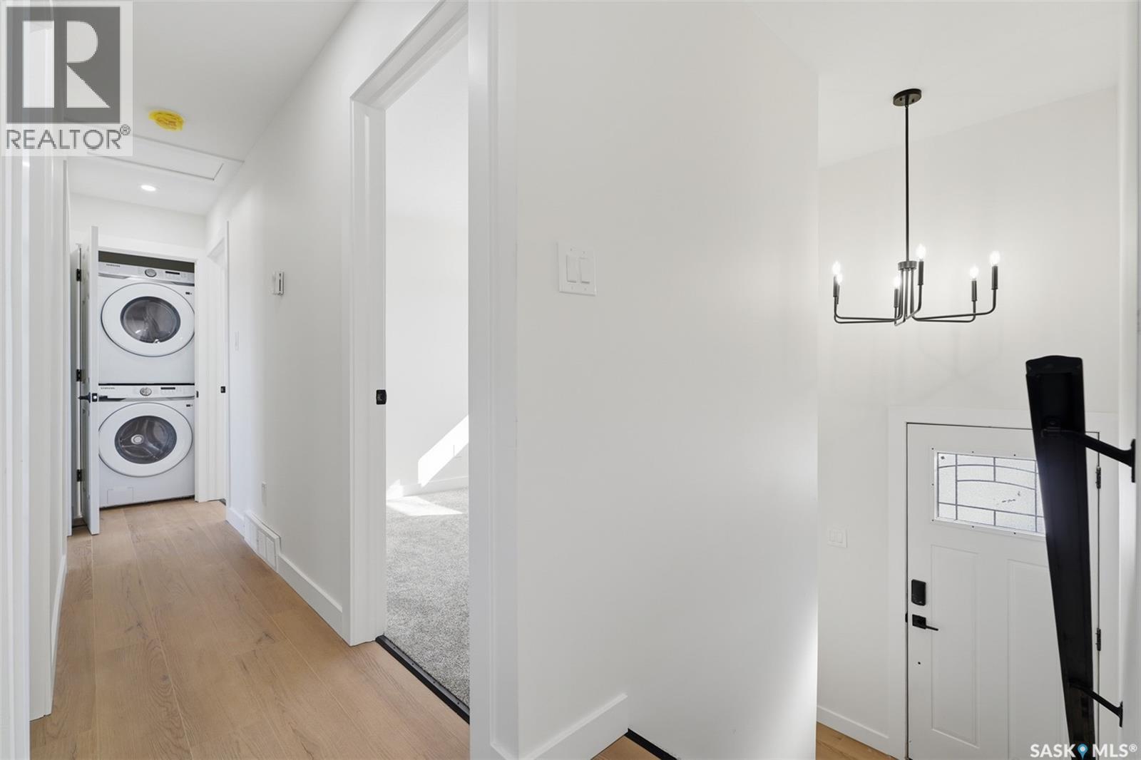 163 Rupert Drive, Saskatoon, SK - Indoor Photo Showing Laundry Room