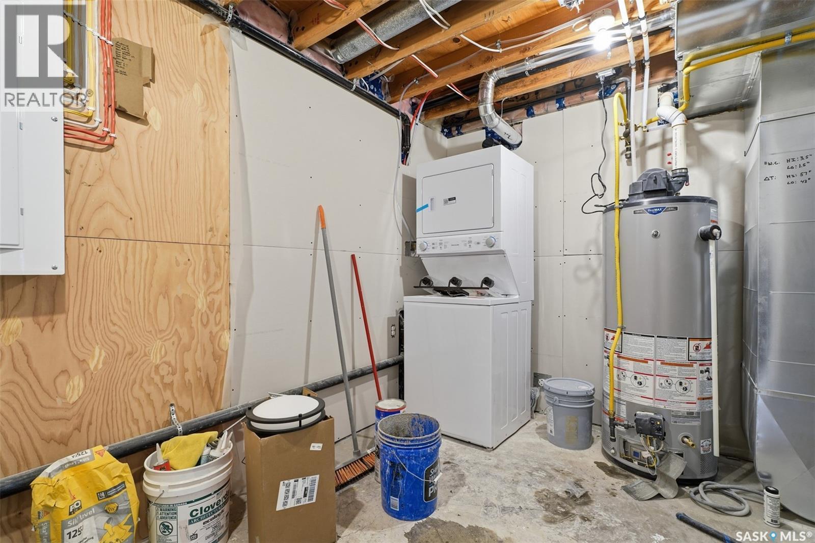 163 Rupert Drive, Saskatoon, SK - Indoor Photo Showing Basement