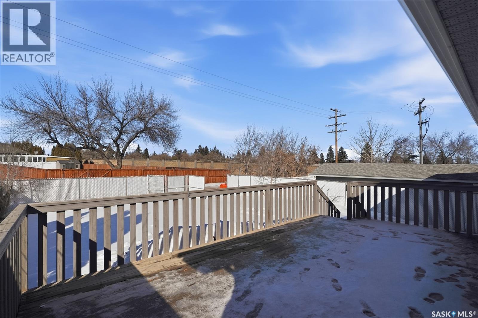 163 Rupert Drive, Saskatoon, SK - Outdoor With Deck Patio Veranda