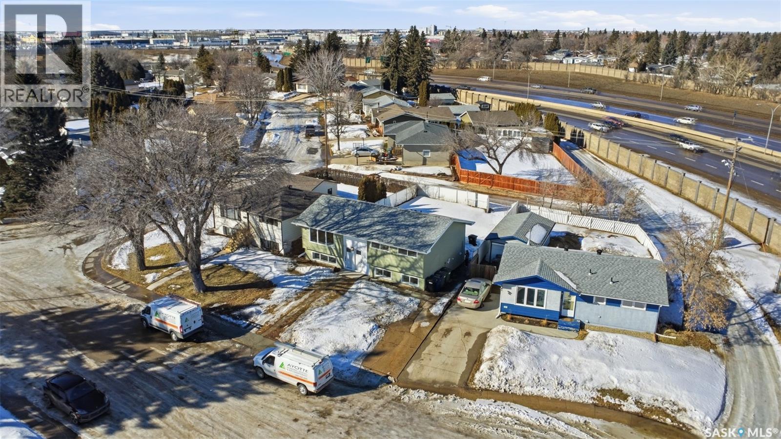 163 Rupert Drive, Saskatoon, SK - Outdoor With View