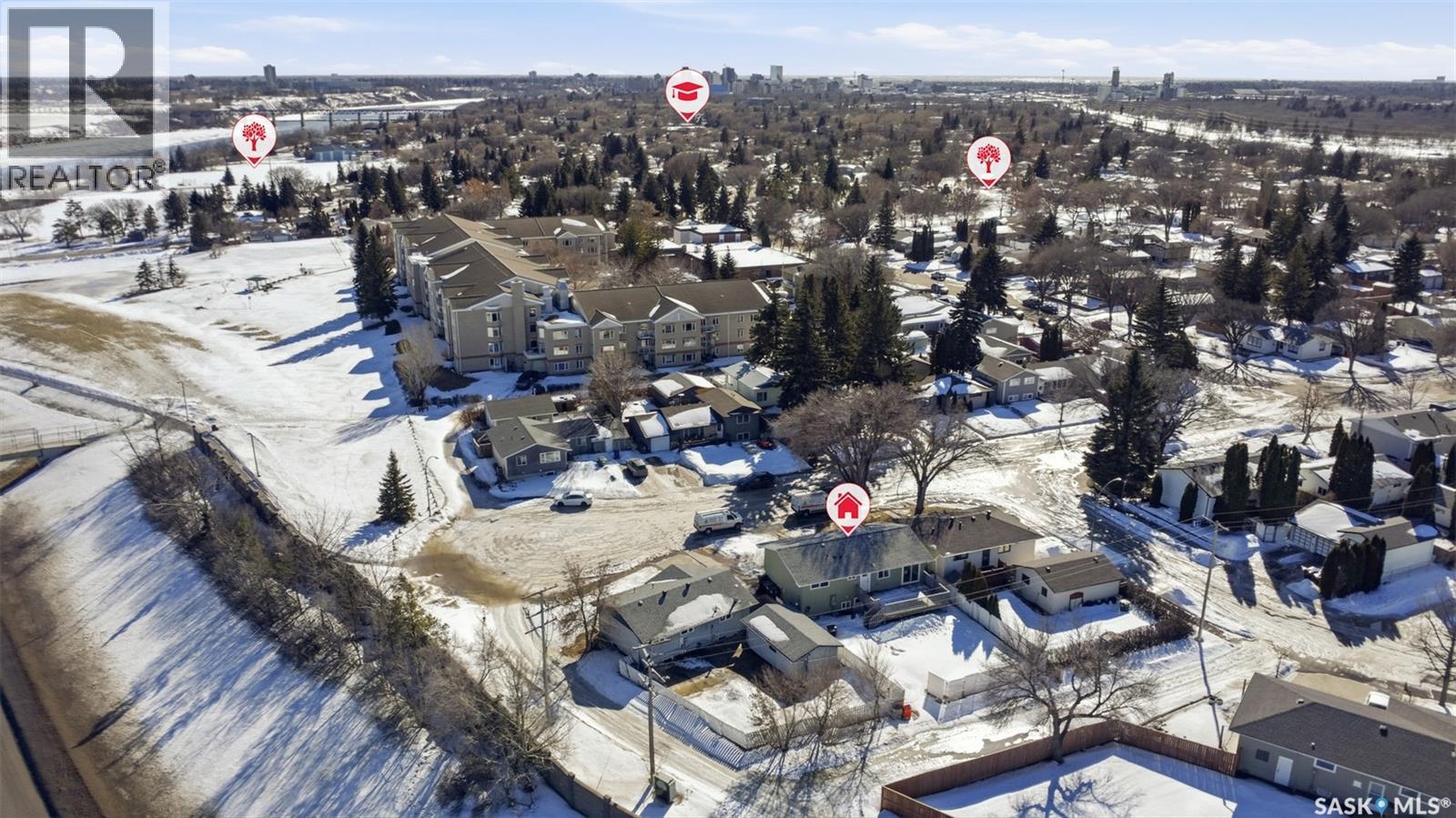 163 Rupert Drive, Saskatoon, SK - Outdoor With View