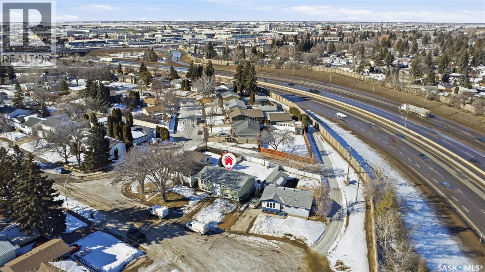 163 Rupert Drive, Saskatoon, SK - Outdoor With View