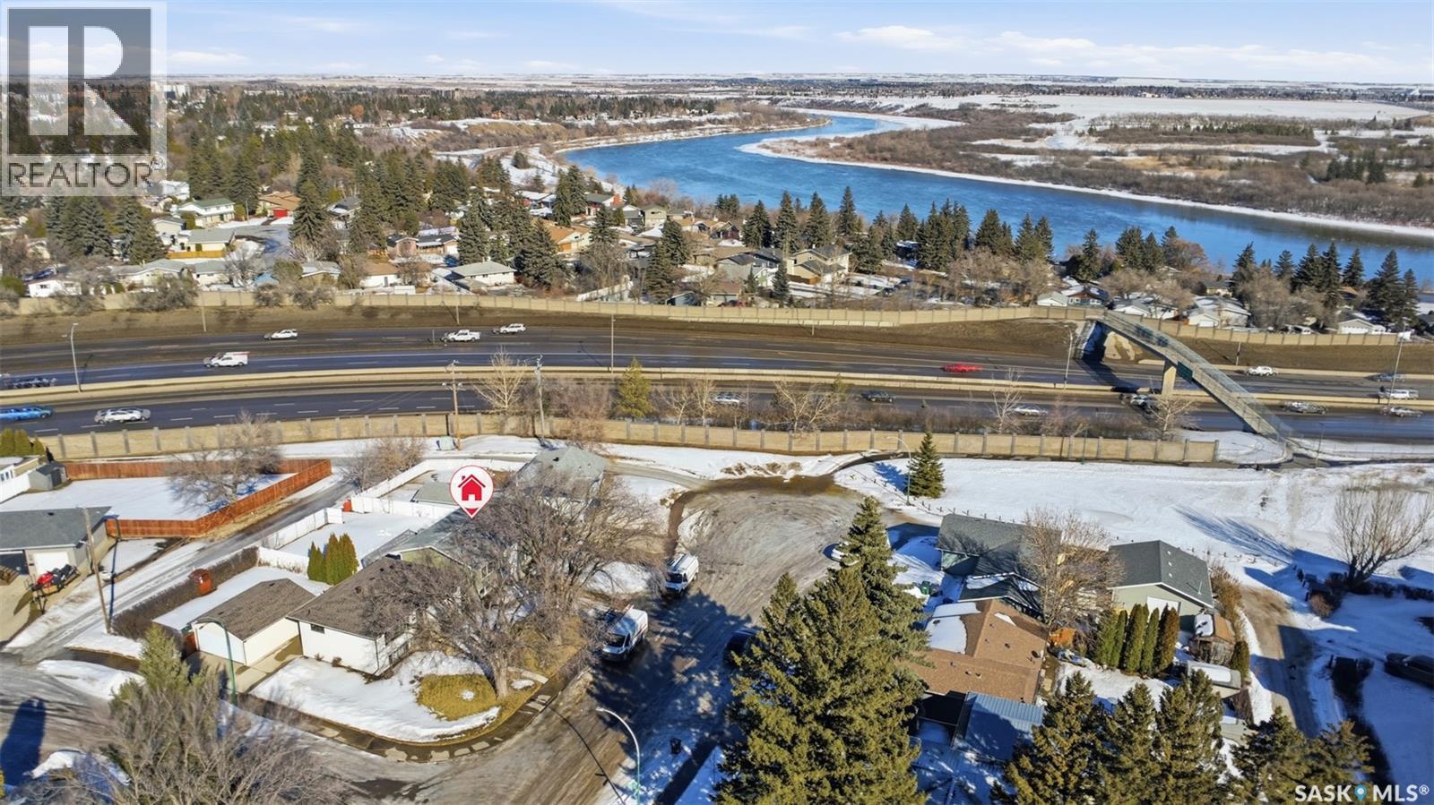 163 Rupert Drive, Saskatoon, SK - Outdoor With View