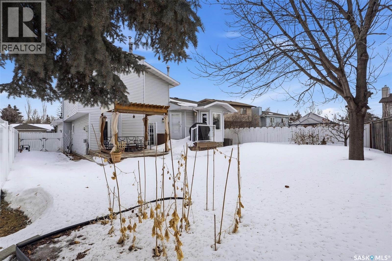 506 Addie Crescent, Saskatoon, SK - Outdoor