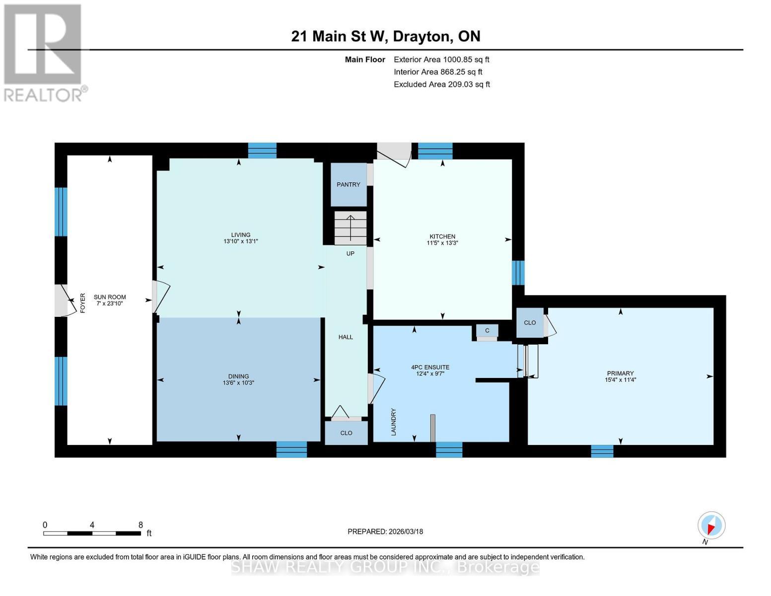 21 Main Street W, Mapleton, ON - Other