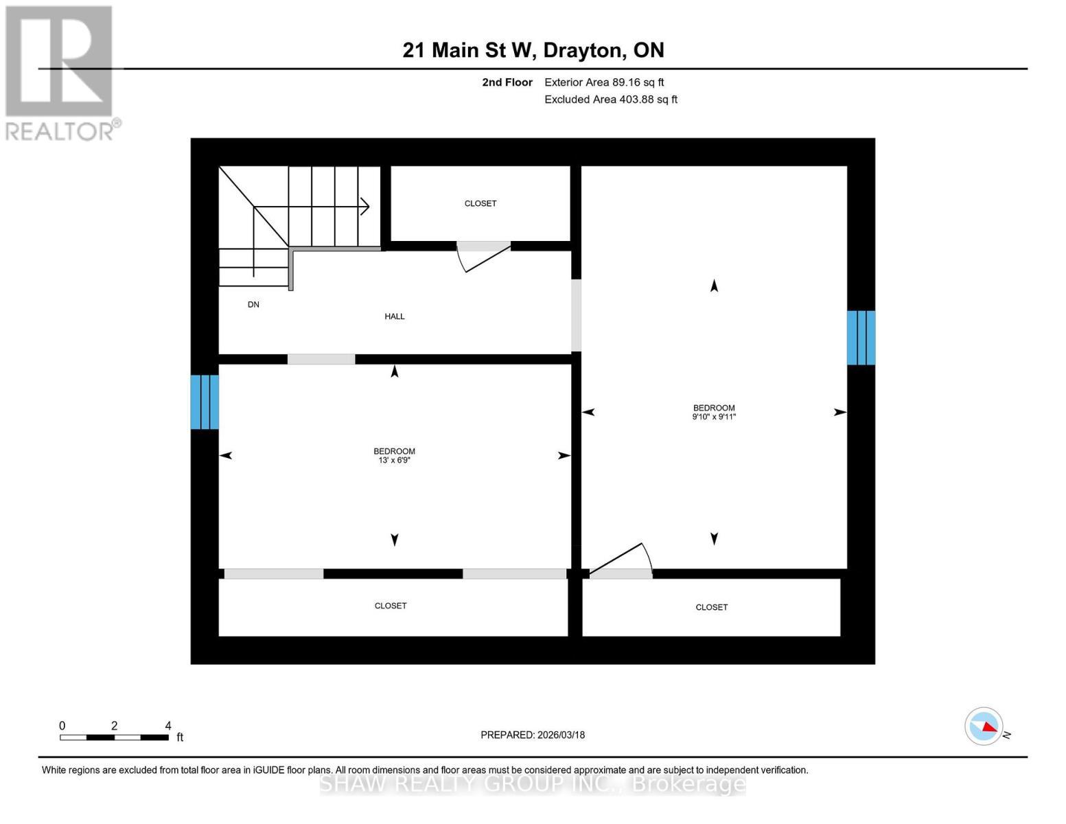 21 Main Street W, Mapleton, ON - Other