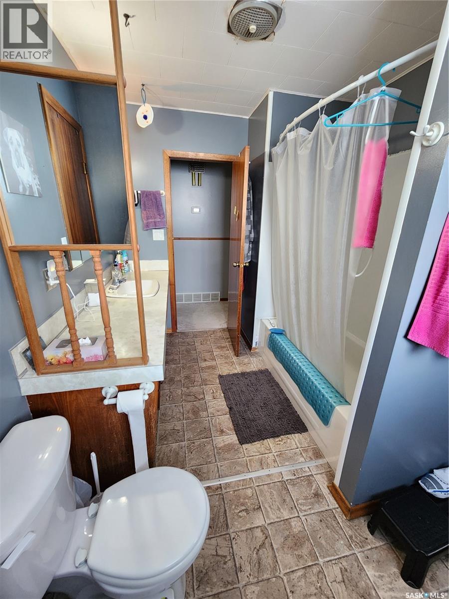 304 Second Avenue E, Lampman, SK - Indoor Photo Showing Bathroom