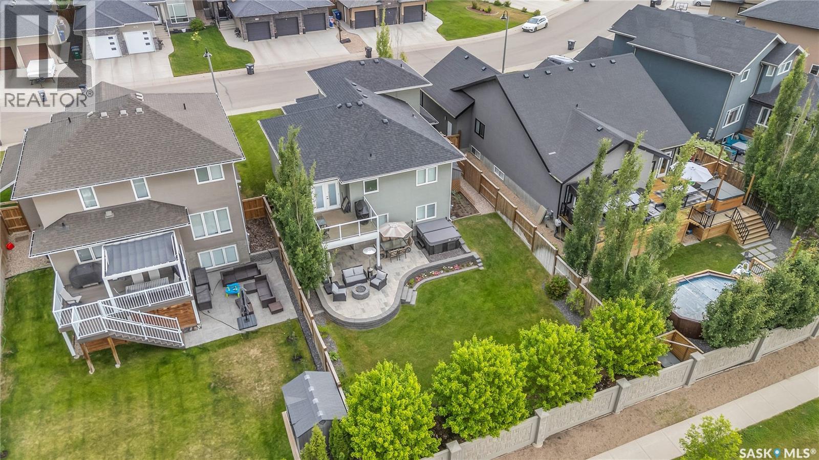 418 Teal Lane, Saskatoon, SK - Outdoor