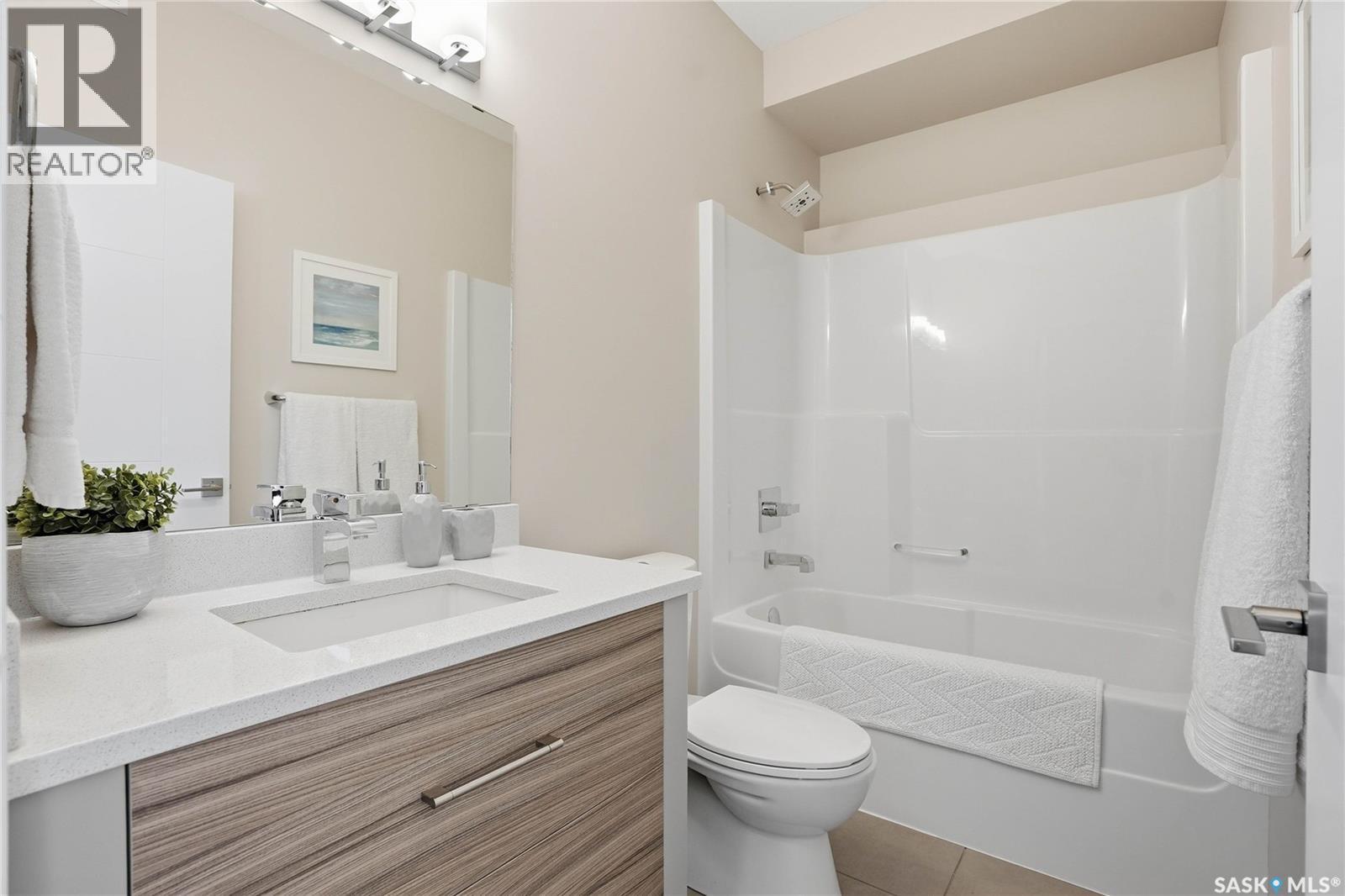 418 Teal Lane, Saskatoon, SK - Indoor Photo Showing Bathroom