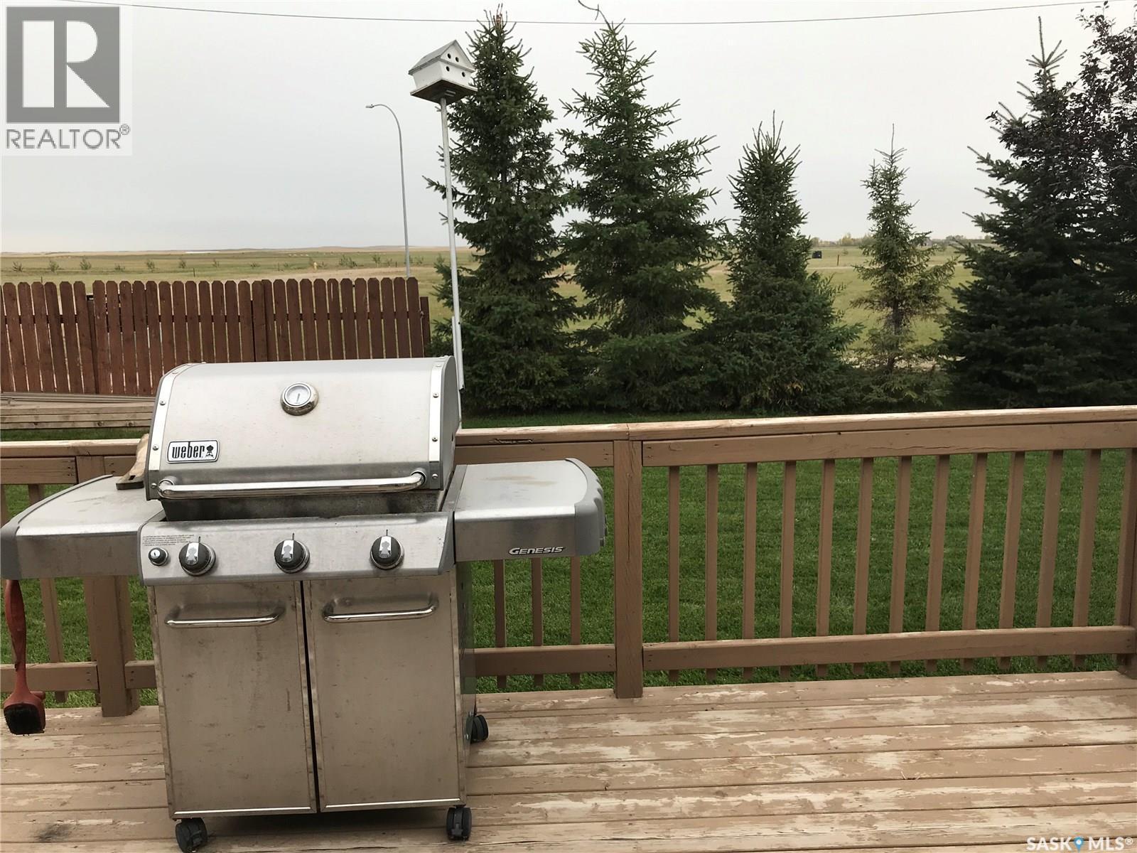 219 3Rd Street E, Odessa, SK - Outdoor With Deck Patio Veranda