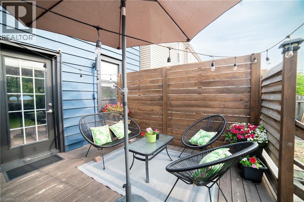 189 Lottridge Street, Hamilton, ON - Outdoor With Exterior