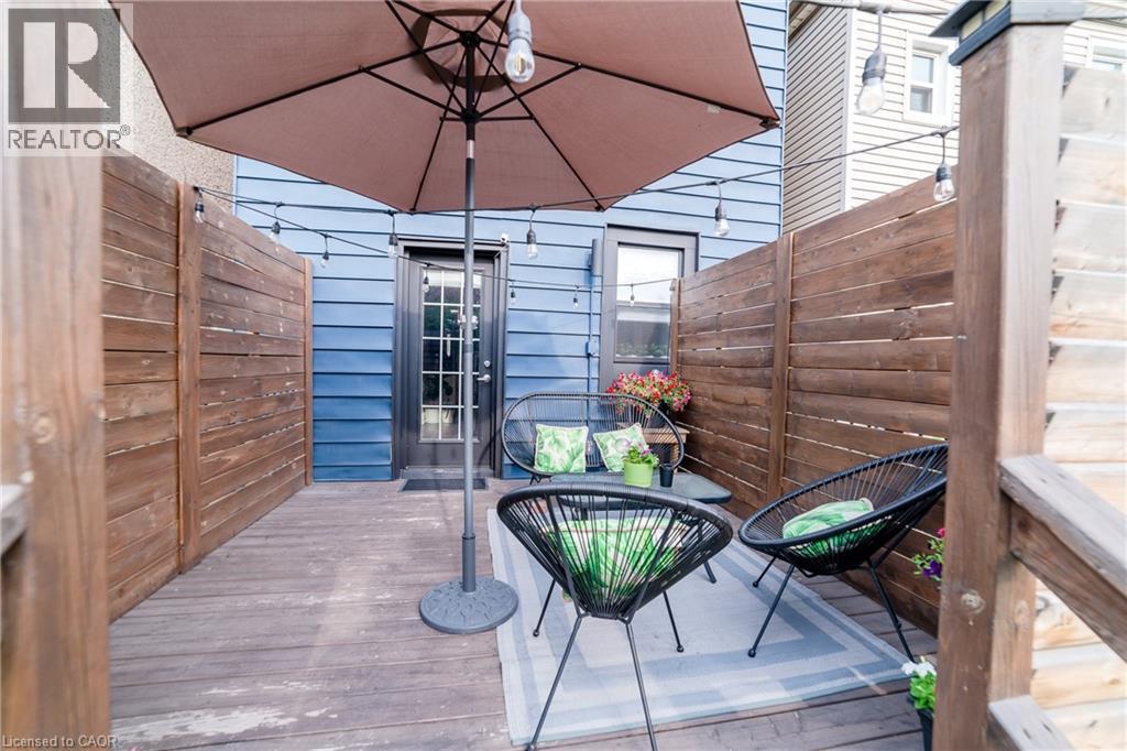 189 Lottridge Street, Hamilton, ON - Outdoor With Exterior