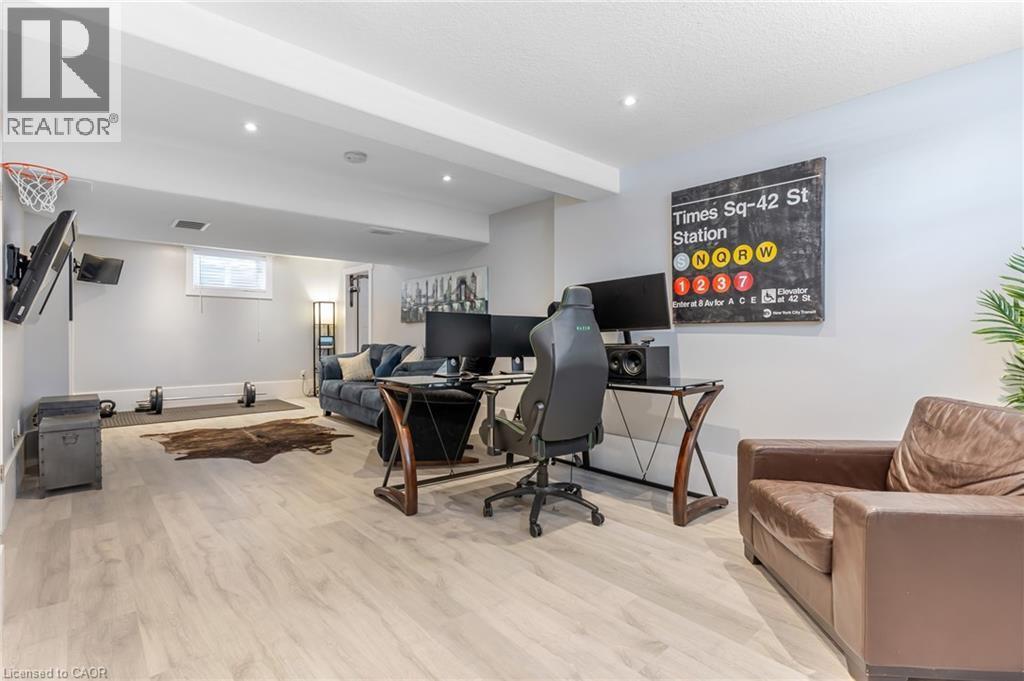 685 Coldstream Drive, Waterloo, ON - Indoor Photo Showing Office