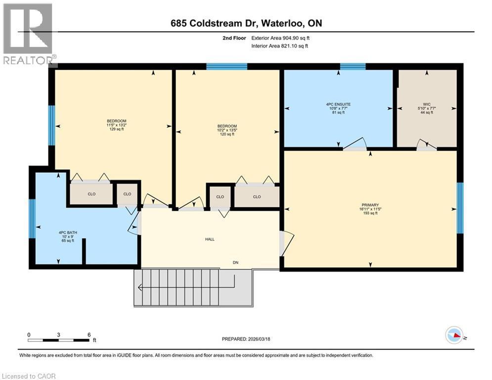 685 Coldstream Drive, Waterloo, ON - Other