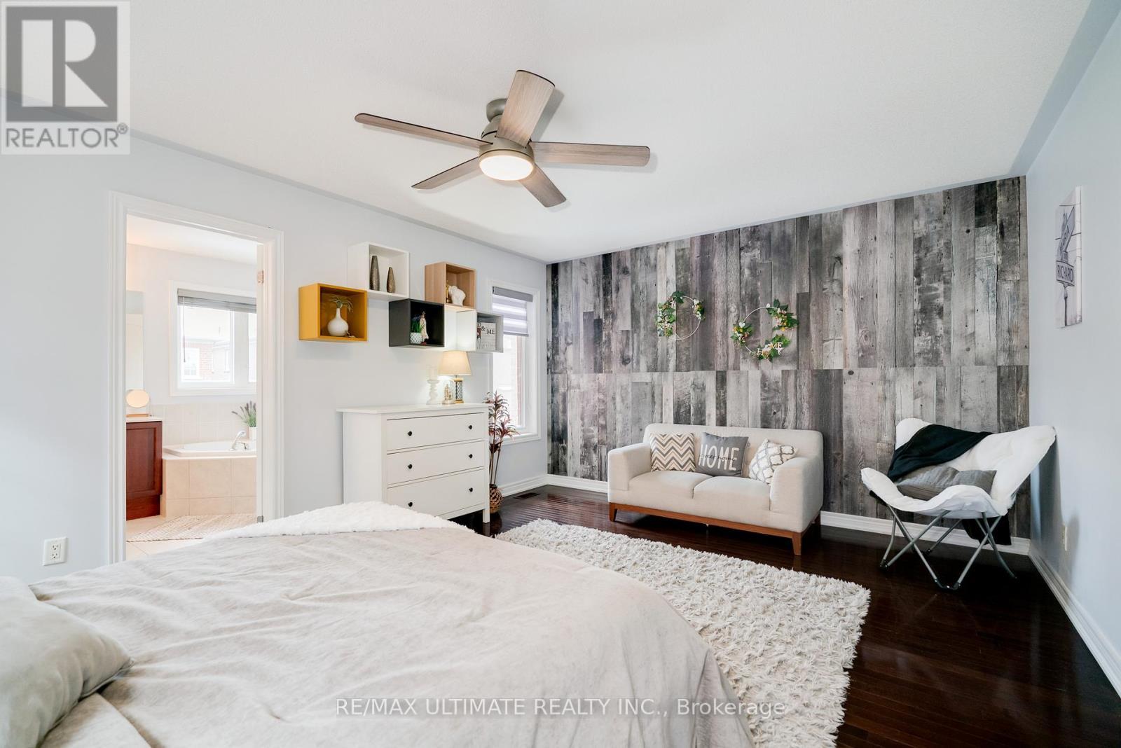 10 Torah Gate, Vaughan, ON - Indoor Photo Showing Bedroom