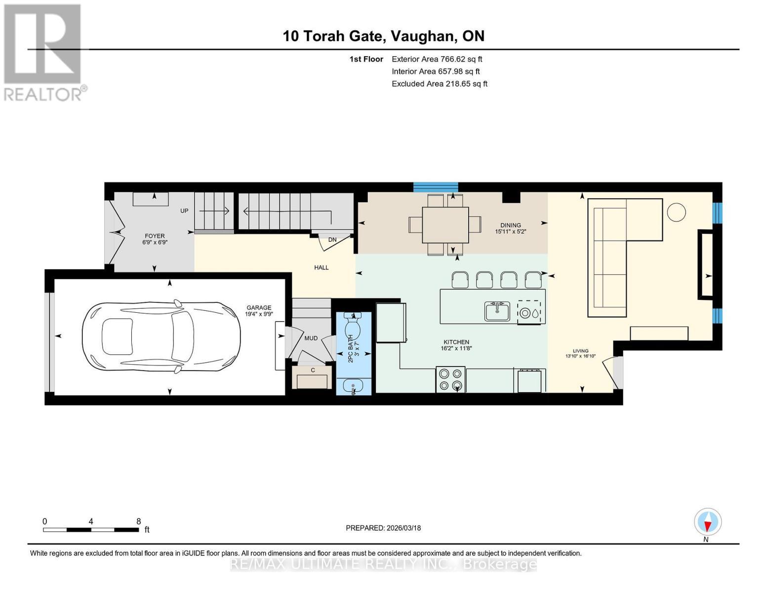 10 Torah Gate, Vaughan, ON - Other