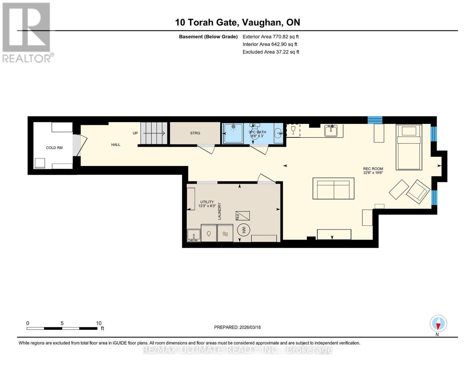 10 Torah Gate, Vaughan, ON - Other