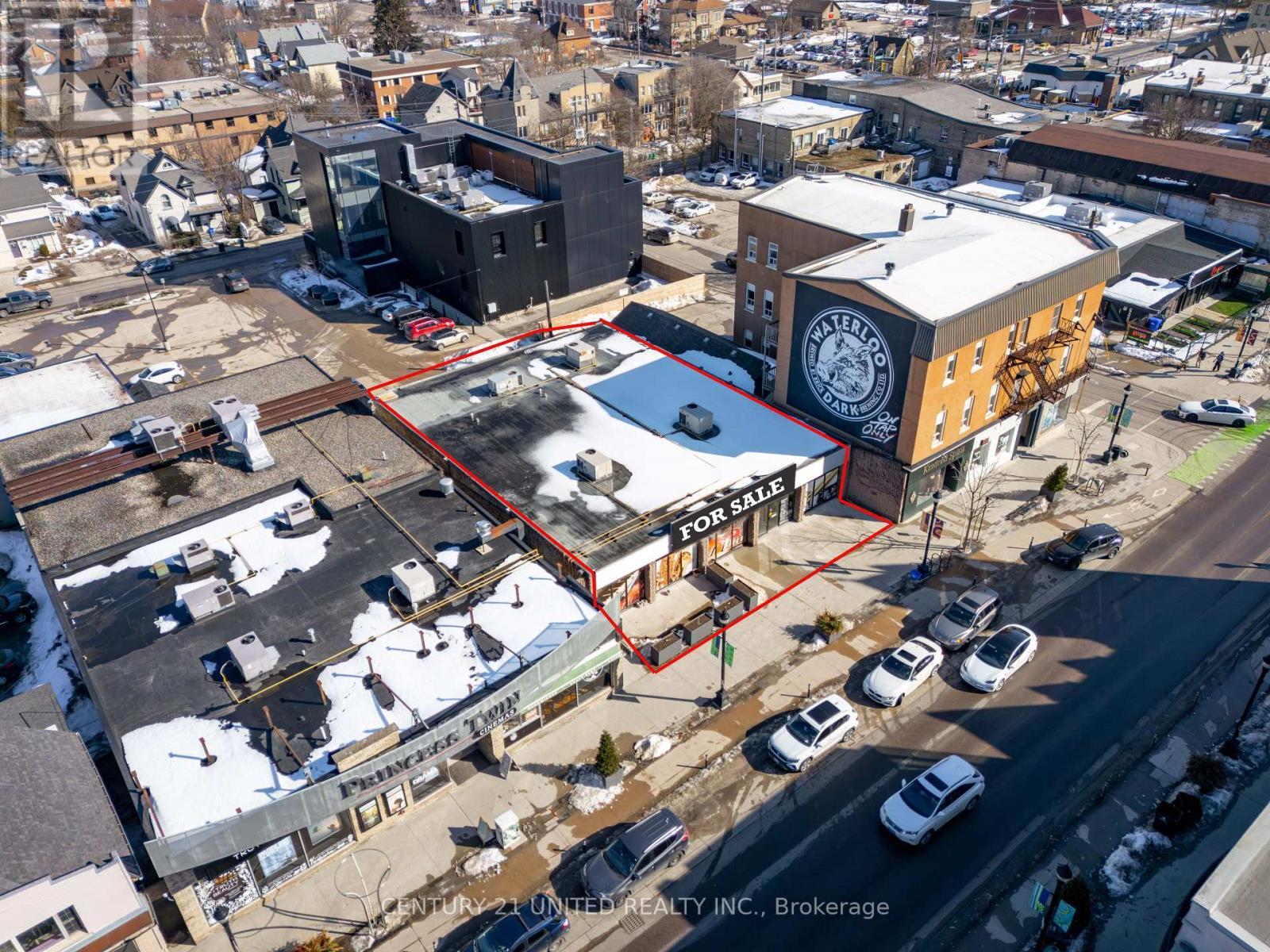 42 King Street N, Waterloo, ON