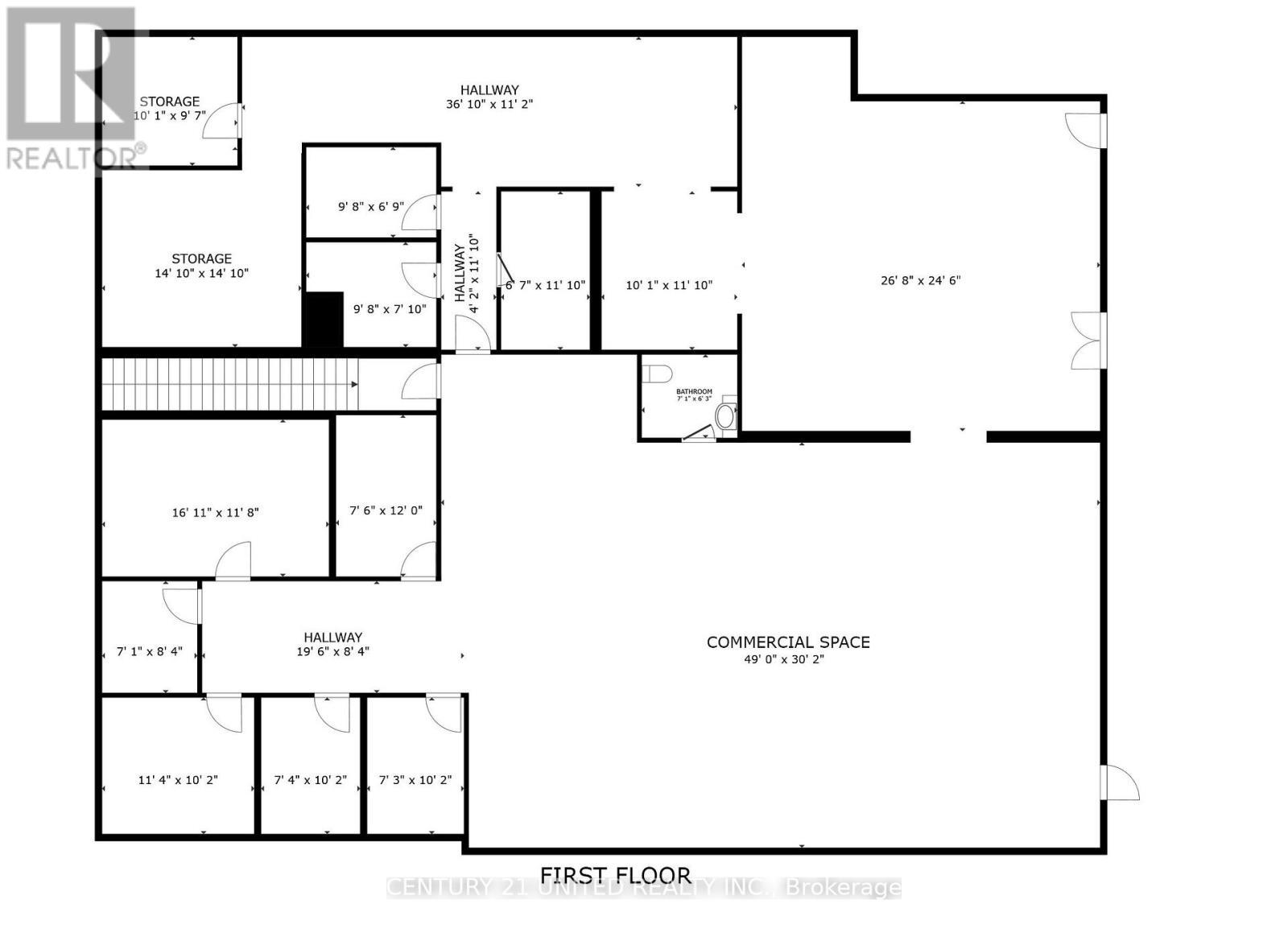 42 King Street N, Waterloo, ON