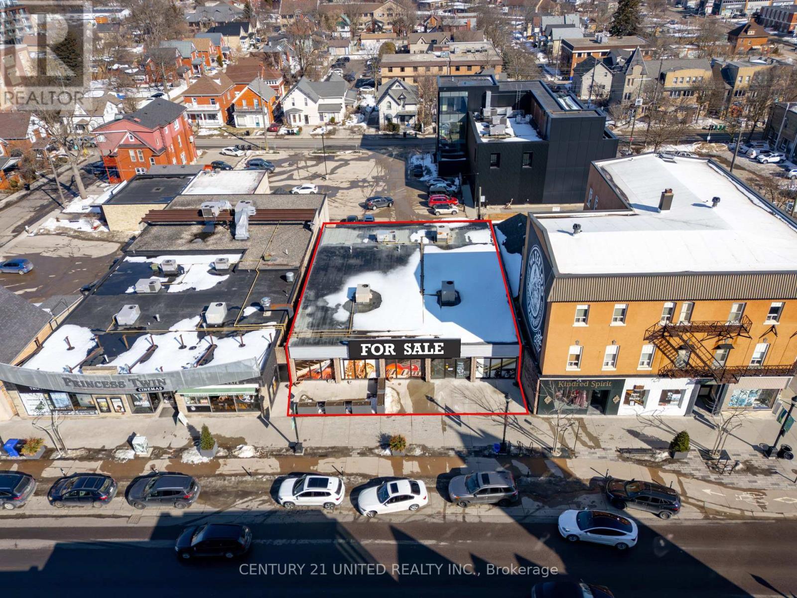 42 King Street N, Waterloo, ON