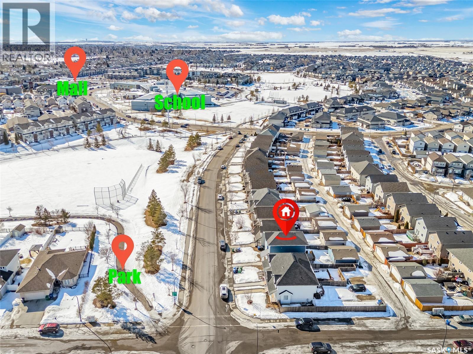 170 East Hampton Boulevard, Saskatoon, SK - Outdoor With View