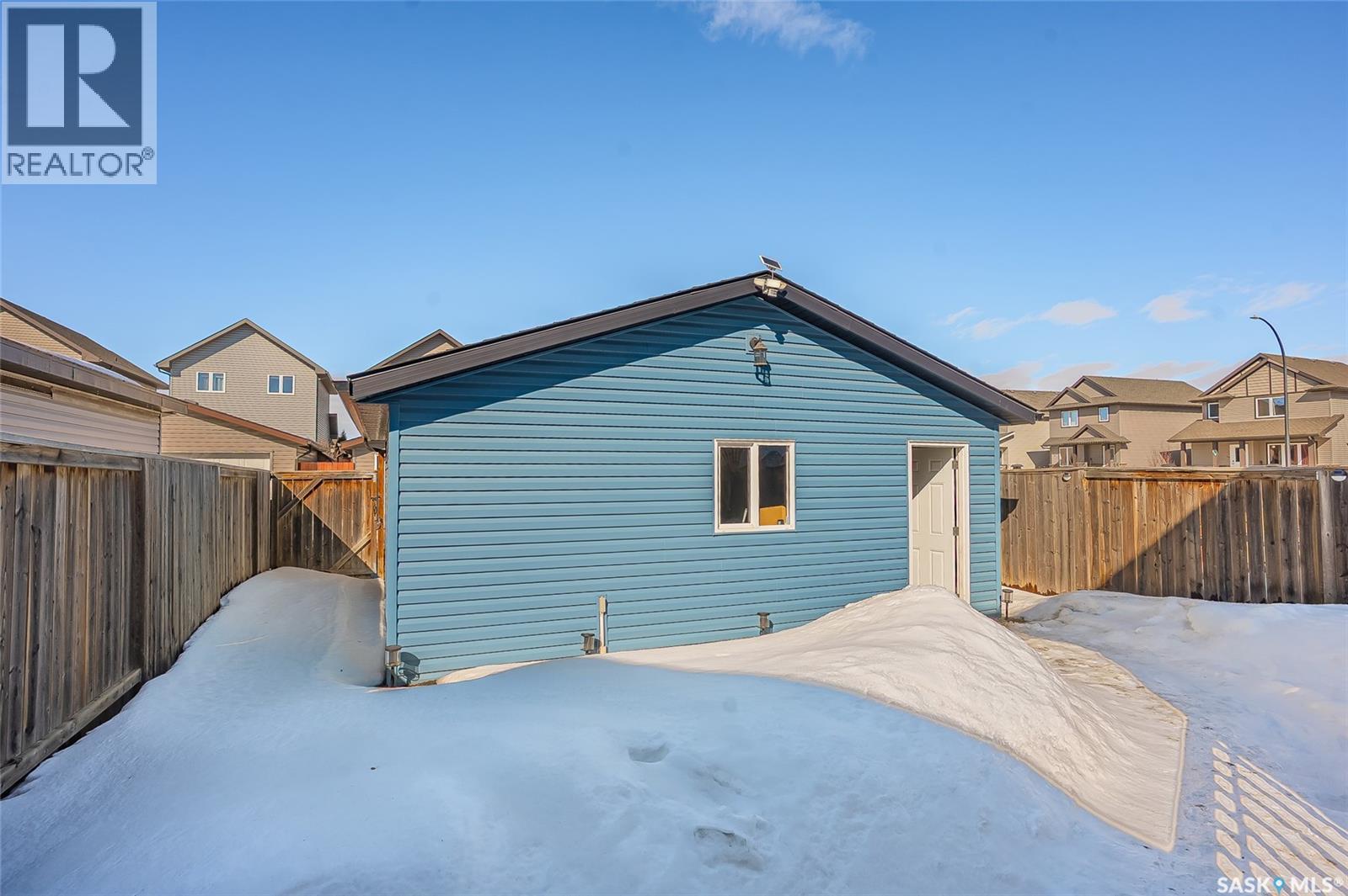 170 East Hampton Boulevard, Saskatoon, SK - Outdoor With Exterior