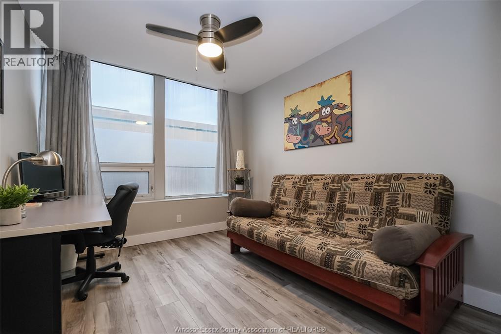 540 Ouellette Unit# 3F, Windsor, ON - Indoor Photo Showing Office