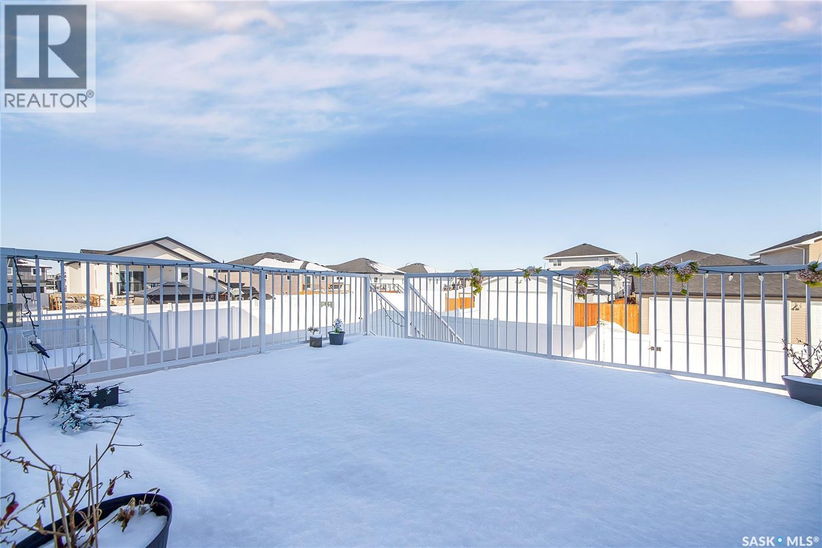 4166 Diefenbaker Drive, Saskatoon, SK - Outdoor