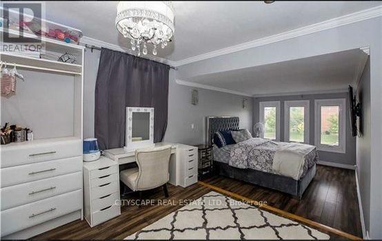 4154 Beacon Lane, Mississauga, ON - Indoor Photo Showing Bedroom
