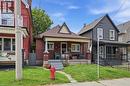 121 Gibson Avenue, Hamilton, ON  - Outdoor With Deck Patio Veranda With Facade 