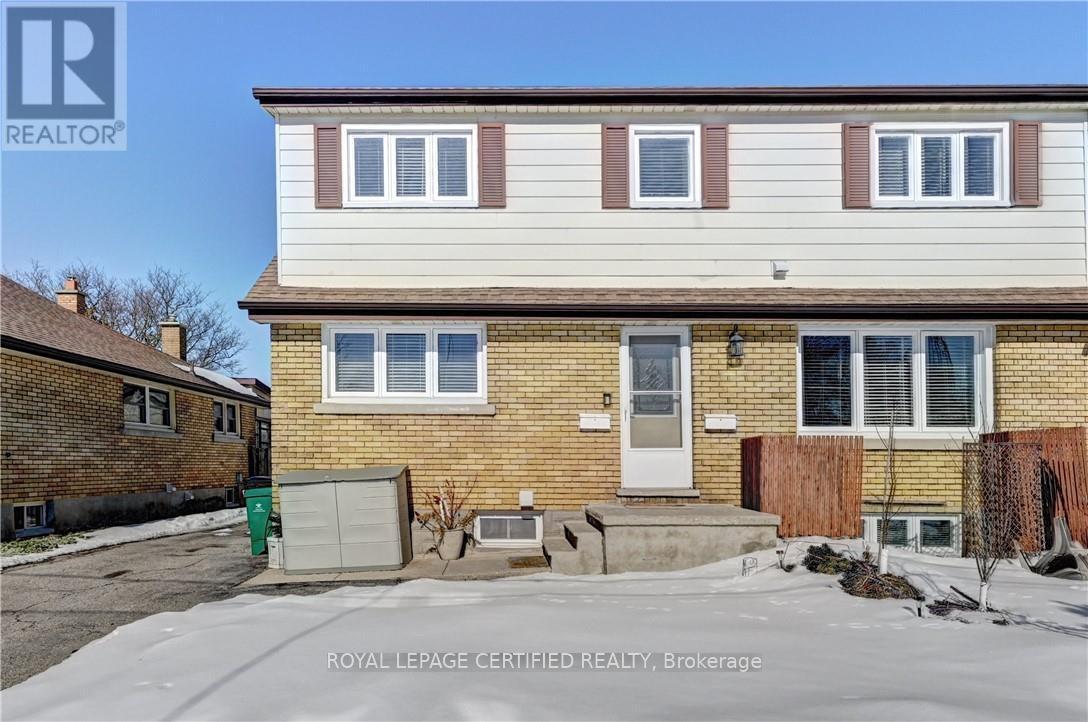 476 Prospect Avenue, Kitchener, ON - Outdoor With Exterior