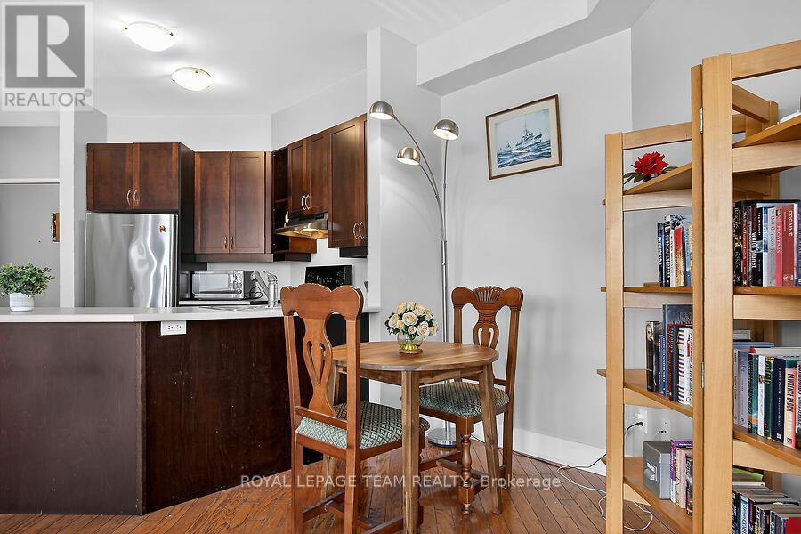 B204 - 124 Guigues Avenue, Ottawa, ON - Indoor
