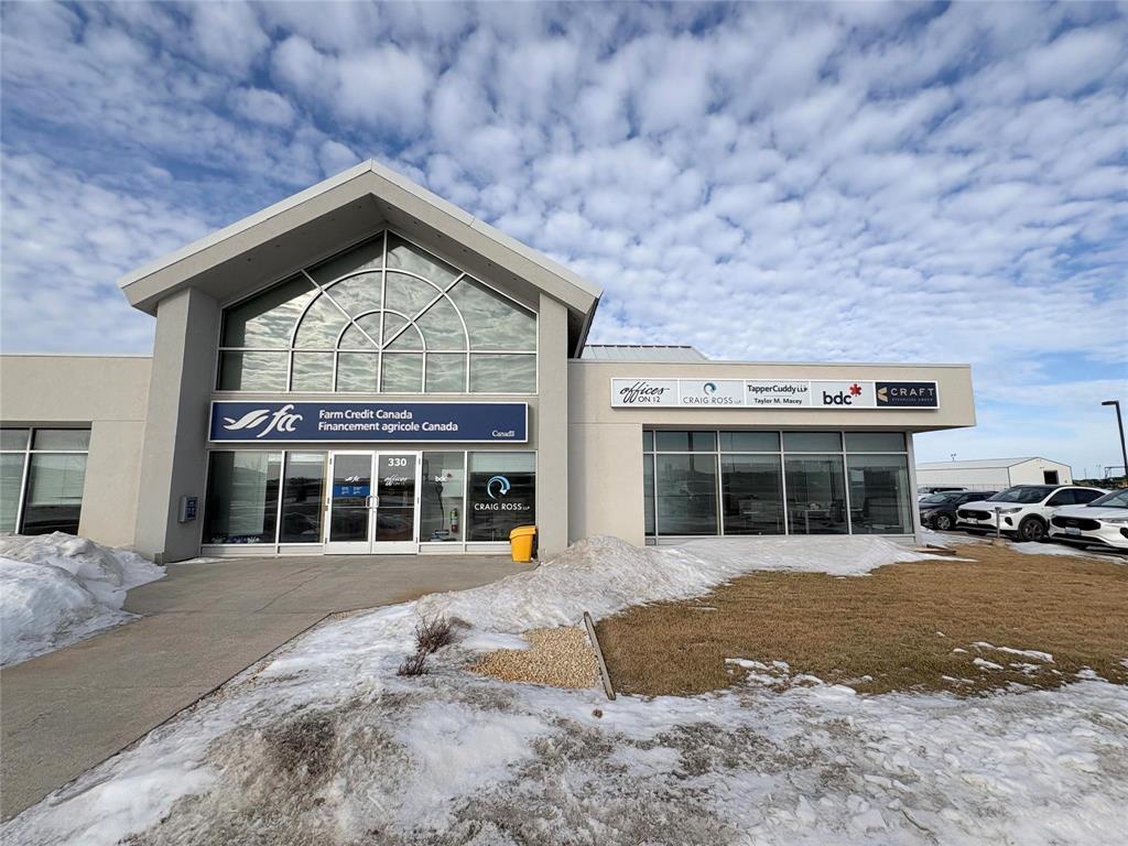 330 12 Highway, Steinbach, MB