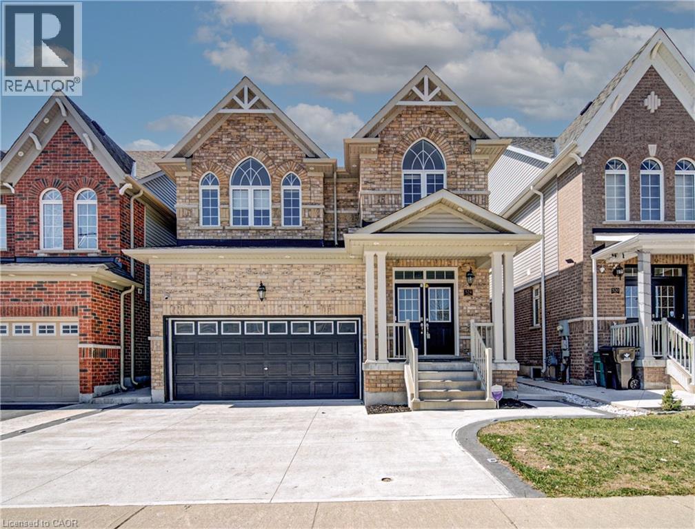 524 Linden Drive, Cambridge, ON - Outdoor With Facade