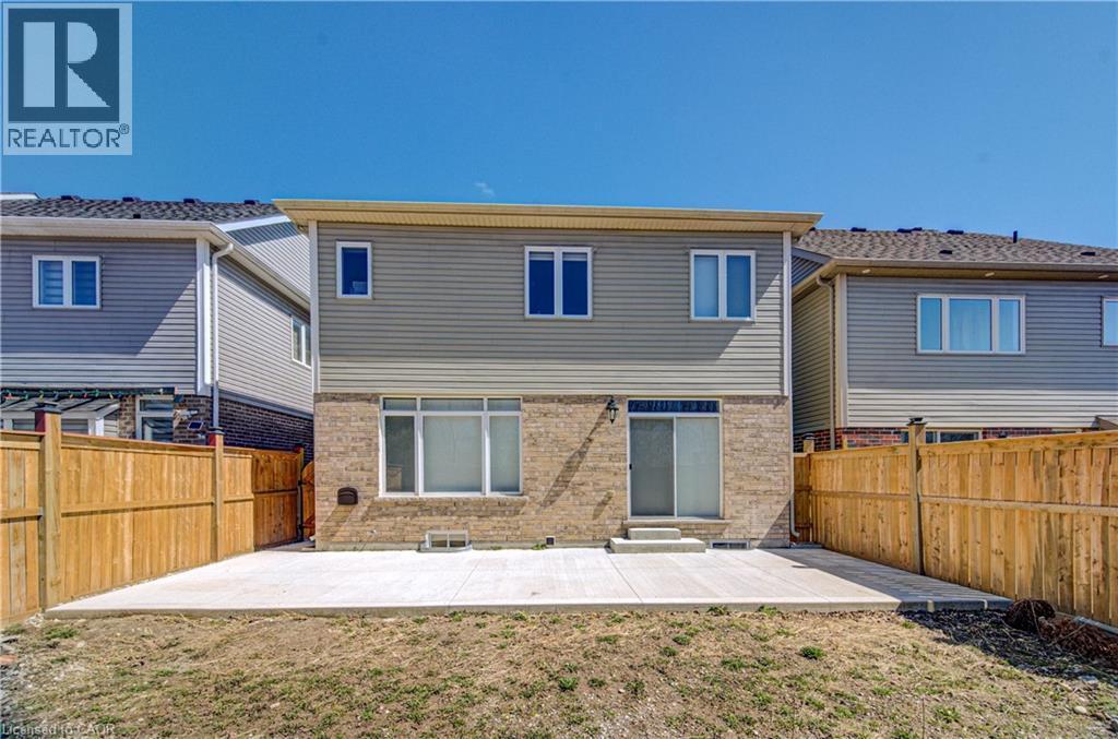 524 Linden Drive, Cambridge, ON - Outdoor With Exterior
