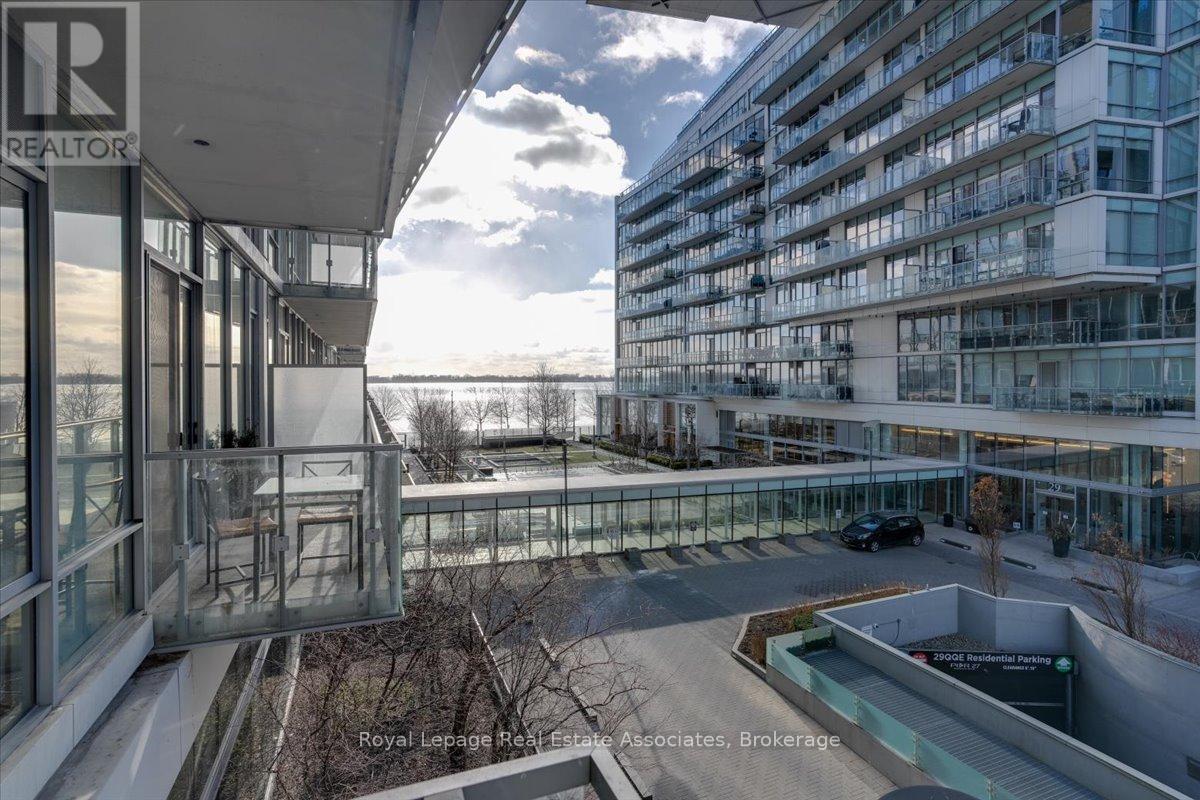 323 - 29 Queens Quay E, Toronto, ON - Outdoor