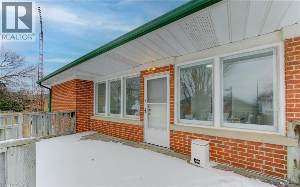 171 Sixth Avenue, Kitchener, ON - Outdoor With Exterior