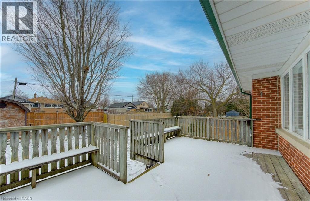 171 Sixth Avenue, Kitchener, ON - Outdoor With Exterior