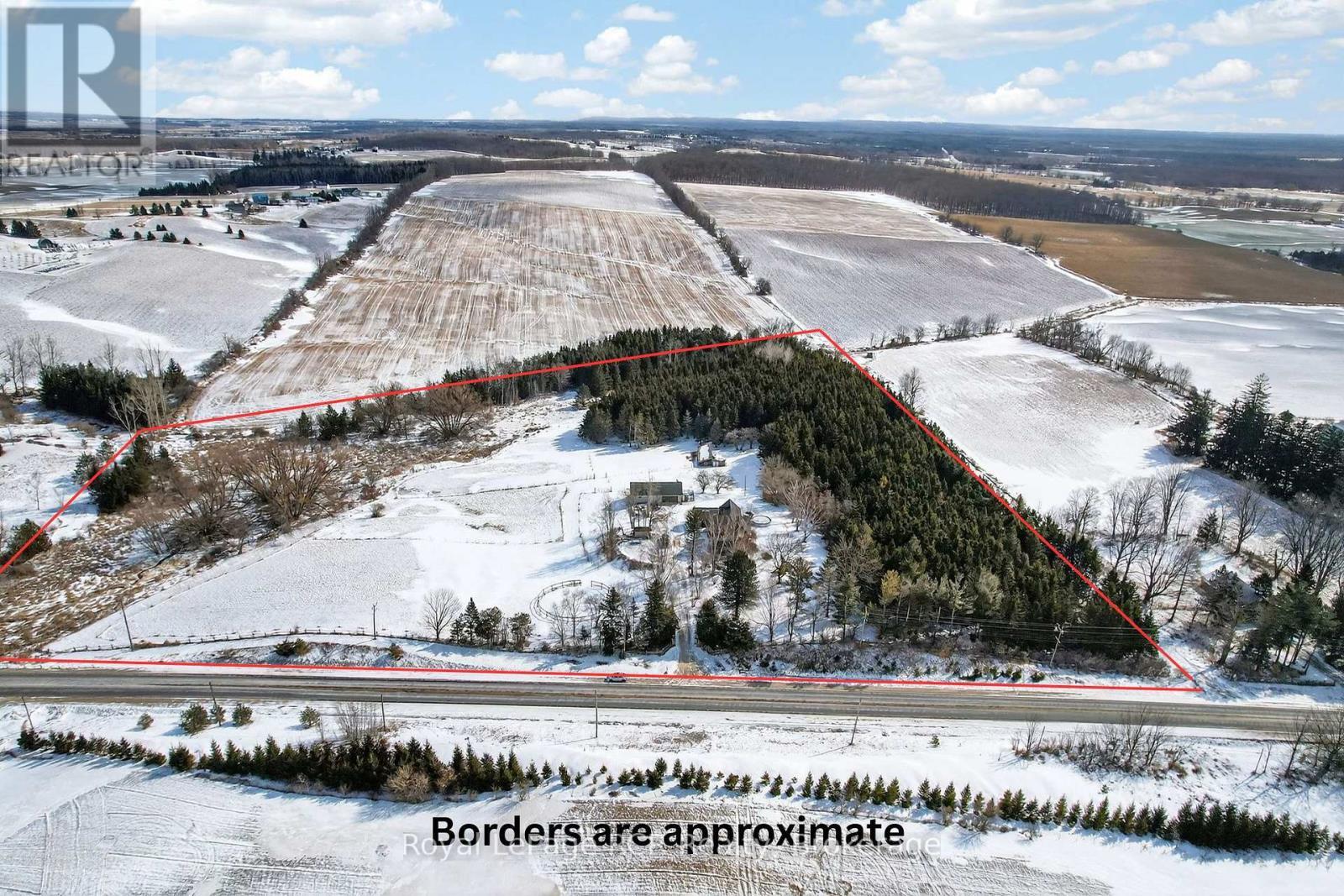 2553 County Road 42, Clearview, ON - Outdoor With View