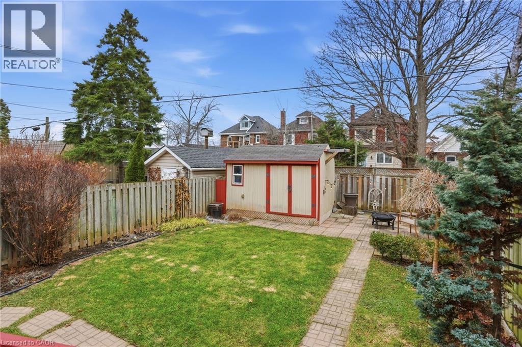 223 Park Row S, Hamilton, ON - Outdoor