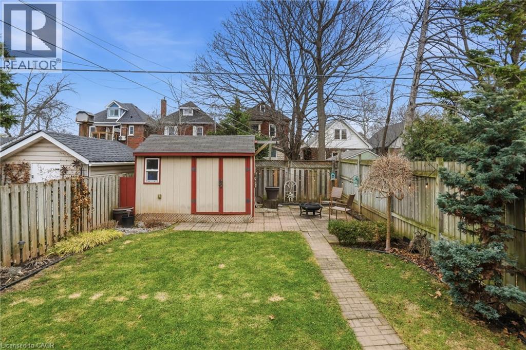 223 Park Row S, Hamilton, ON - Outdoor